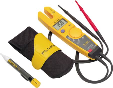 Fluke Elektrisk Tester Sæt T5-1000 + H5 + 1Ac