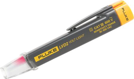 Fluke Spændingstester Lvd2 Volt Light