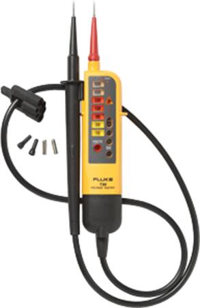Fluke Spændings- Og Gennemgangstester T-90