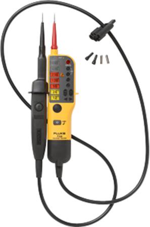 Fluke Spændings- Og Gennemgangstester T-110