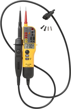 Fluke Spændings- Og Gennemgangstester T-130