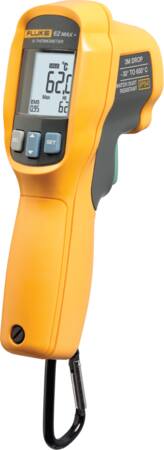 Fluke Infrarød Termometer 62Max+ -30 - +650C