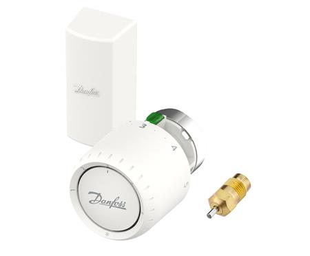 Danfoss Danfoss Aveo Service Fjernf, 2M. 7-26°C