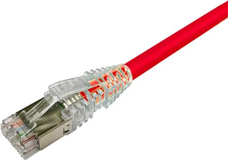 Netconnect Patchkabel Kat6A S/Ftp Lszh 1,5M Rd