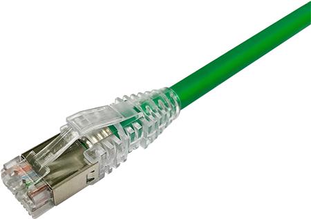 Netconnect Patchkabel Kat6A S/Ftp Lszh 0,25M Gr