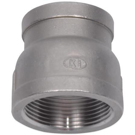 Solar Plus Formmuffe 1 1/2X1 1/4 Aisi 316