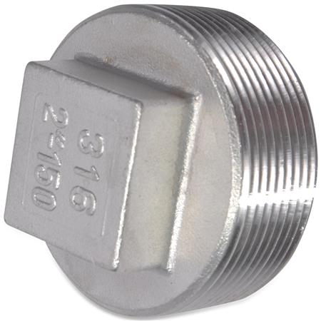 Solar Plus Prop 1 Aisi 316 4Kt