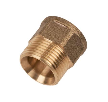 Roth Overgang ¾” Euro X ½” Muffe