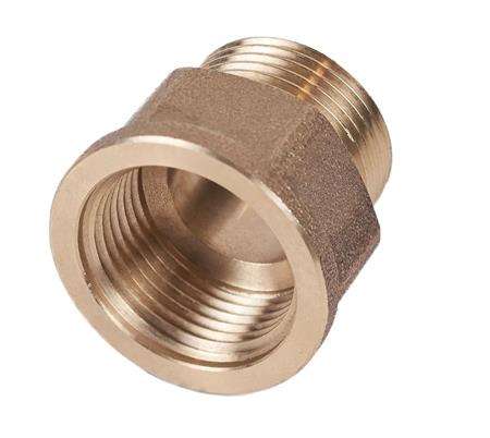 Roth Roth Overgang ¾" Euro-Red X ¾" Muffe