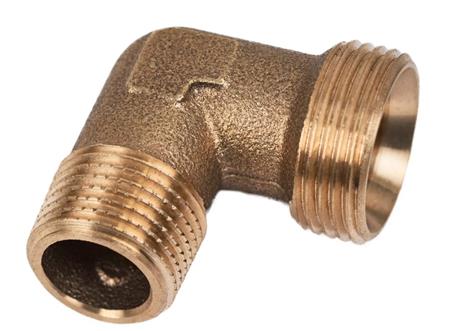 Roth Vinkel ¾” Euro X  ½” Nippel