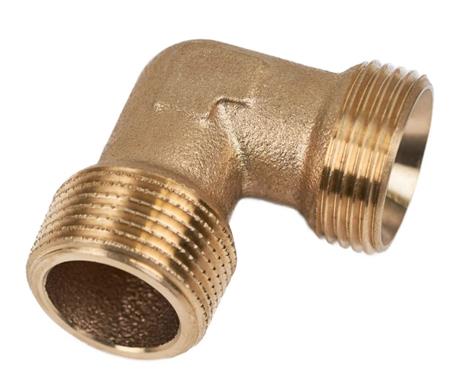 Roth Vinkel ¾” Euro X ¾” Nippel