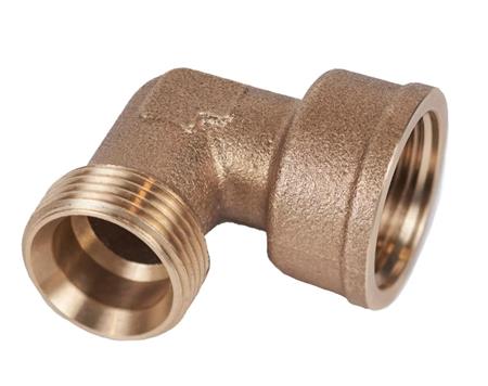 Roth Roth Vinkel ¾" Euro-Red X  ¾" Muffe