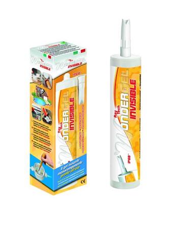 Solar Plus Wondergel I Patron Klar 280 Ml 1 Komp.