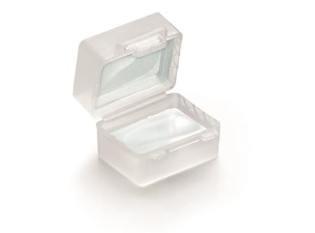 Solar Plus Samledåse Med Gel 30X27X23 Mm 4 Stk.
