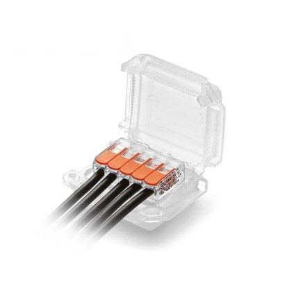 Solar Plus Samledåse Med Gel 45X37X24 Mm 2 Stk.