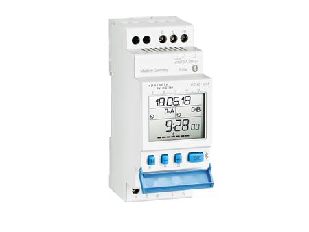 Solar Plus Kontaktur Digital 2 Kanal Bluetooth