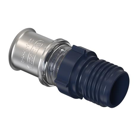 Wavin Tigris K5 Overgang 25X3/4" M/Np