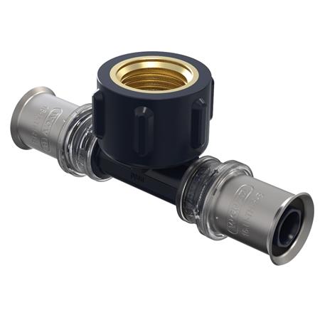 Wavin Tigris K5 Tee 25X1/2"X25 M/Mf