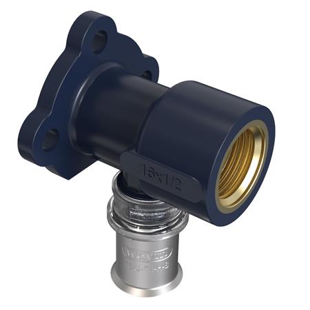 Wavin Tigris K5 Dækvinkel 20X1/2"