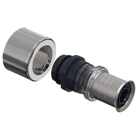 Wavin Tigris K5 Kobling F/Fordelerrør 16Mm