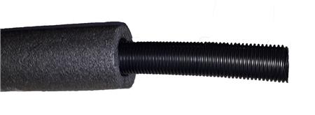 Solar Plus 28/34 Mm Tomrør Med 13Mm Iso. 50M/Rl - 50 Meter