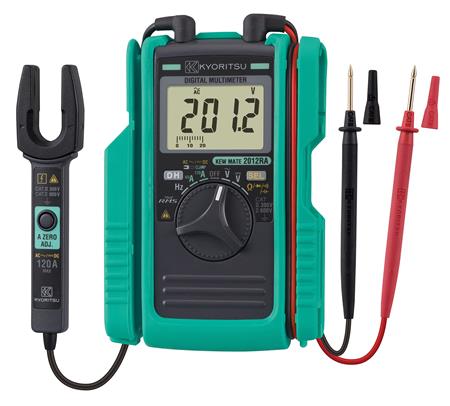 Elma Instruments Multimeter 2012Ra Kewmate