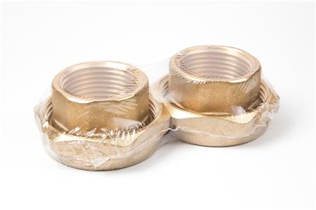 Grundfos Unionsæt 1 Messing T/Ups-25B