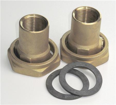 Grundfos Unionsventilsæt 3/4" Mess. F.25