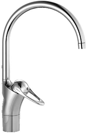 Fmm - Mora 9000E Ii Køkkenarmatur Med Høj Svingtud