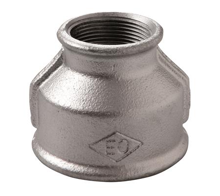 Solar Plus Formmuffe Galv. 1X3/4
