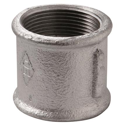 Solar Plus Muffe Galv. 3/4