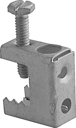 Walraven Klemme Combi M6/Ø11 Delta