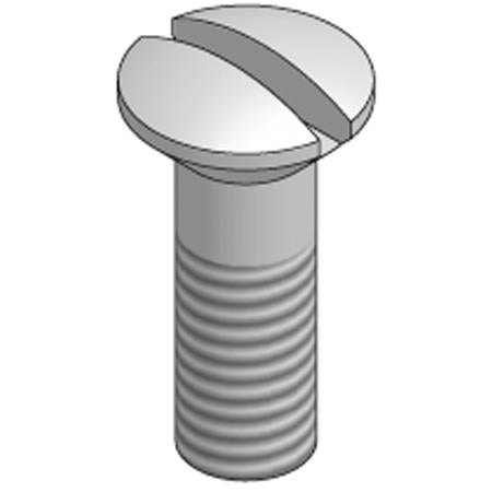 Wibe Group Skrue M6X10 Fzv