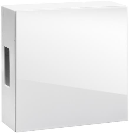 Urmet Ringeklokke 465A Hvid 8-12Vac / 9V Bat.