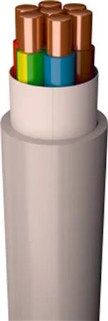Solar Select Kabel 7G1,5 Hf Let Rg100 - 100 Meter