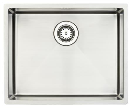 Solar Kubus 500 Soft Køkkenvask, Rs