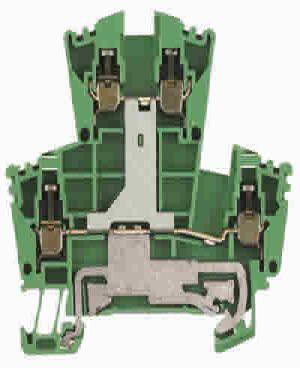 Weidmüller Jordklemme Wdk 2.5Pe