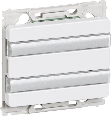 Lauritz Knudsen Opus66 Svagstrømstryk 4Sl Hv