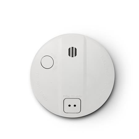 Solar Plus Røgalarm 230V, Med 9V Batteri Backup