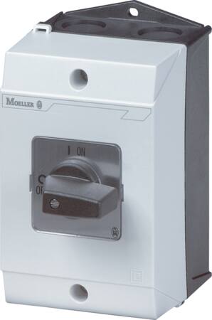 Eaton Lastafbryder, Kapslet, 4 Polet, 13 A