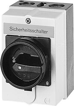 Eaton Reparationsafbryder, Kapslet, 13 A