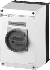 Eaton Reparationsafbryder, Kapslet, 13 A