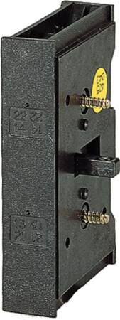 Eaton Hjælpekontakt, 1 No, 1 Nc, 6 A