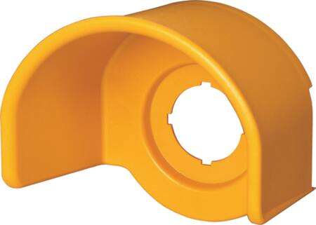 Eaton Beskyttelsesring Til Nødstop, Gul