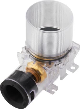 Roth Roth Quickbox Koblingsdåse Til Mur 18 Mm