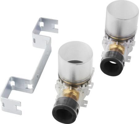 Roth Roth Quickbox Dobb. Dåse Til Mur 15 Mm