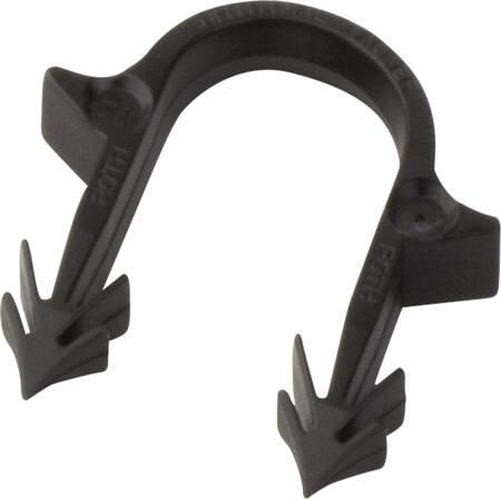 Roth Roth Rørclips Til 20Mm, Lang Model = 58M - 300 Stk.