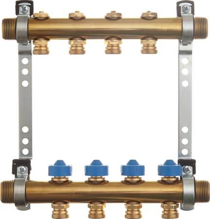 Roth Roth Gulvvarmefordeler 1" 9 Afg.