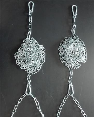 Solar Light Sport Lens Ophængskæde Sæt 4M