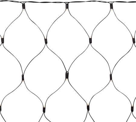 Solar Light Chrissline Net 2X1.7M 2700K Extra